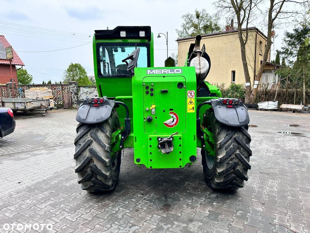 Merlo TURBO FARMER 42.7-145 - 19