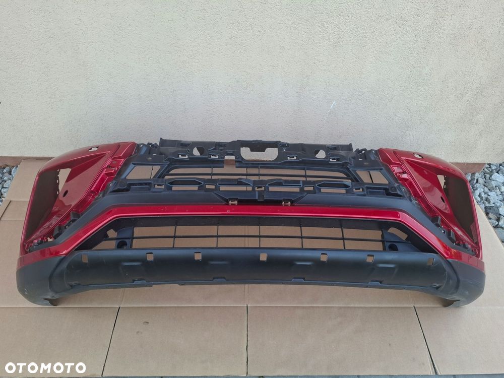 zderzak przód mitsubishi eclipse cross oryginał nie klejony - 1