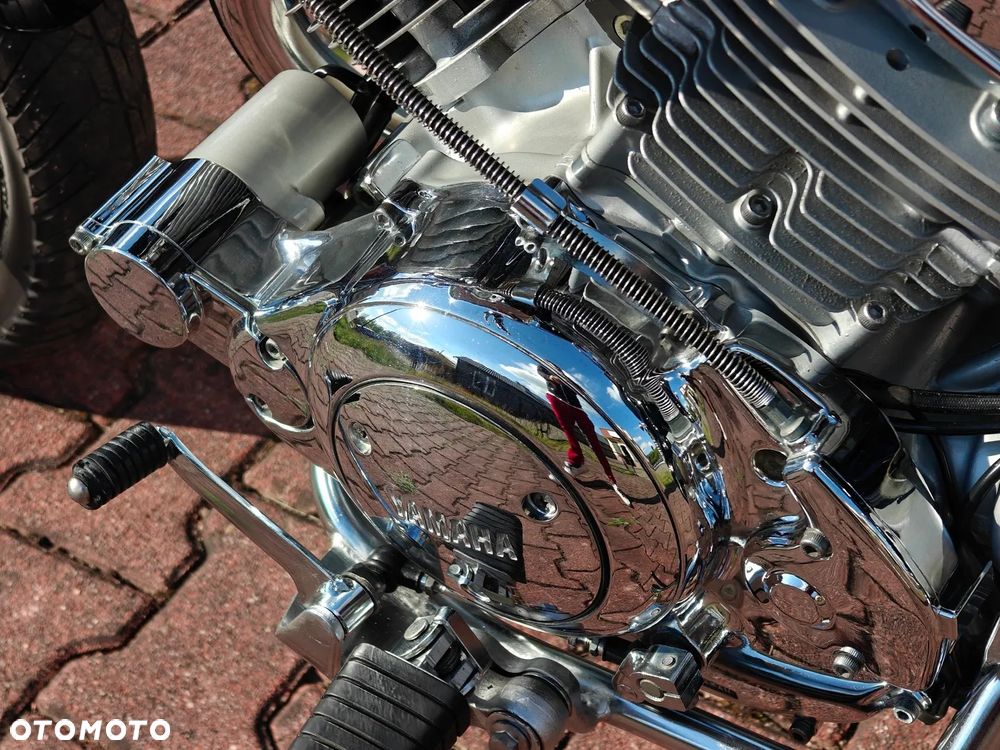 Yamaha Virago - 24