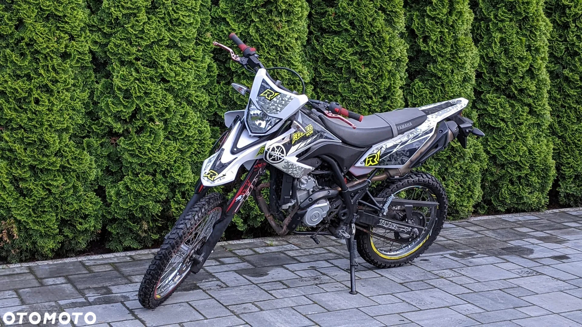 Yamaha WR
