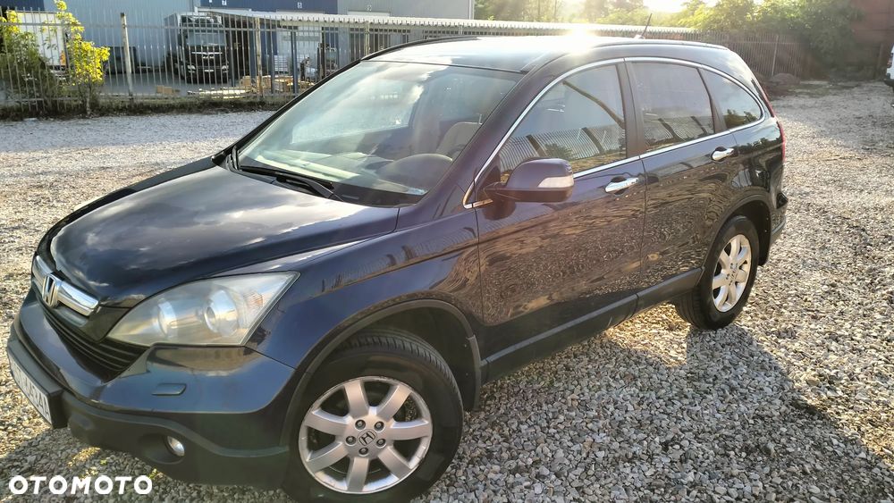 Honda CR-V 2.0 Elegance S&L - 7