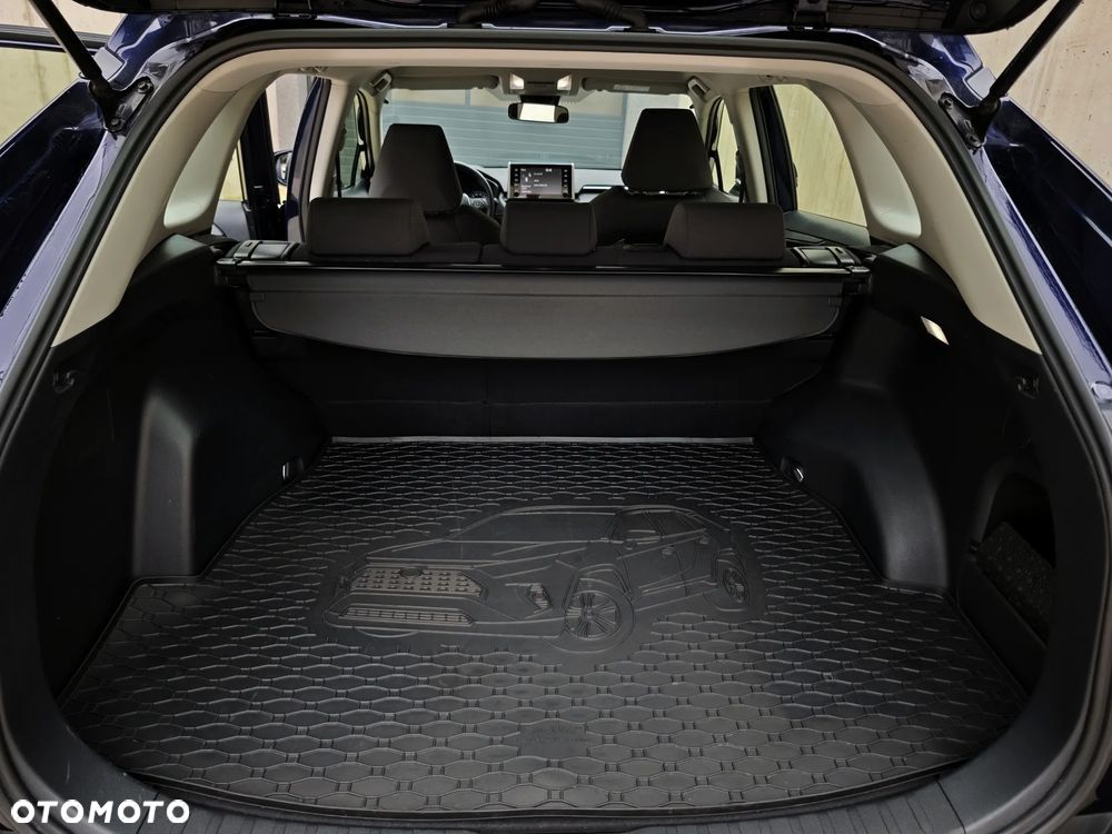 Toyota RAV4 2.5 Hybrid Comfort 4x2 - 8