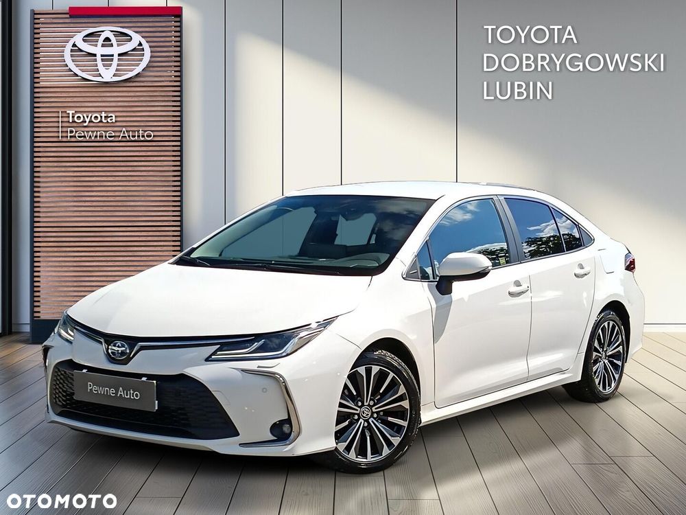 Toyota Corolla 1.8 Hybrid Style - 1