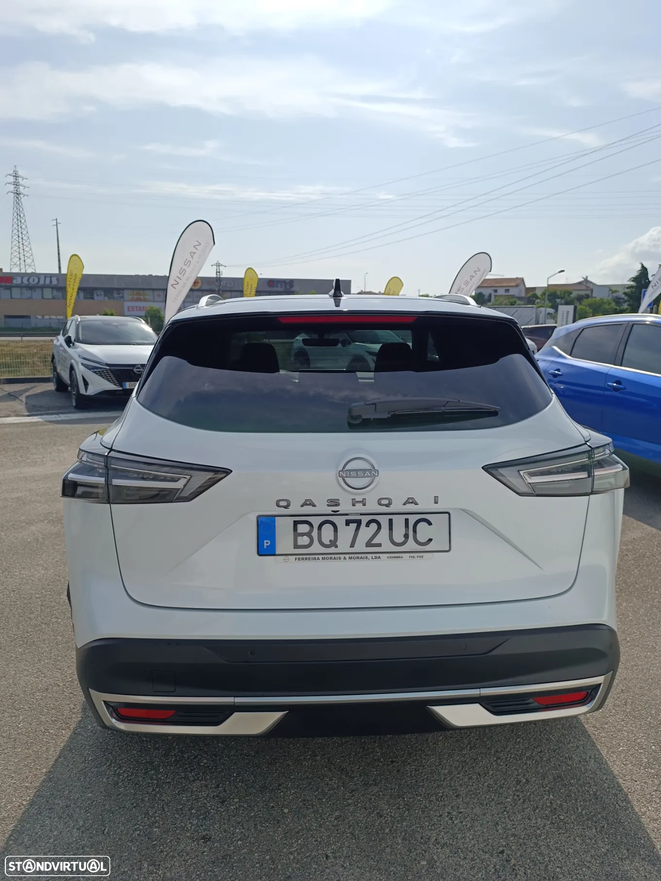 Nissan Qashqai 1.3 DIG-T Advance Two Tone - 6