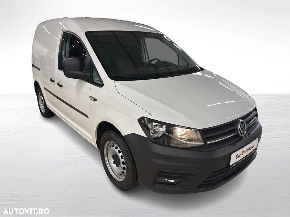 Volkswagen Caddy 2.0 TDI 55 kW - 7
