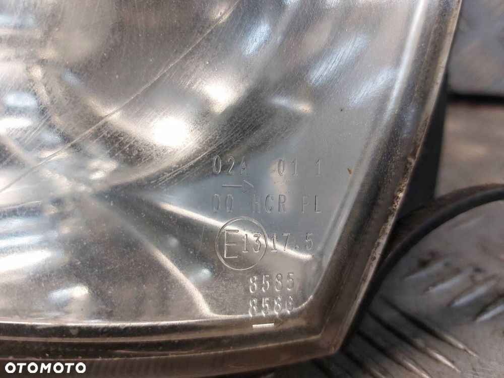 LAMPY LEWA PRAWA PRZÓD CHEVROLET LACETTI I FL 0301001915 - 9