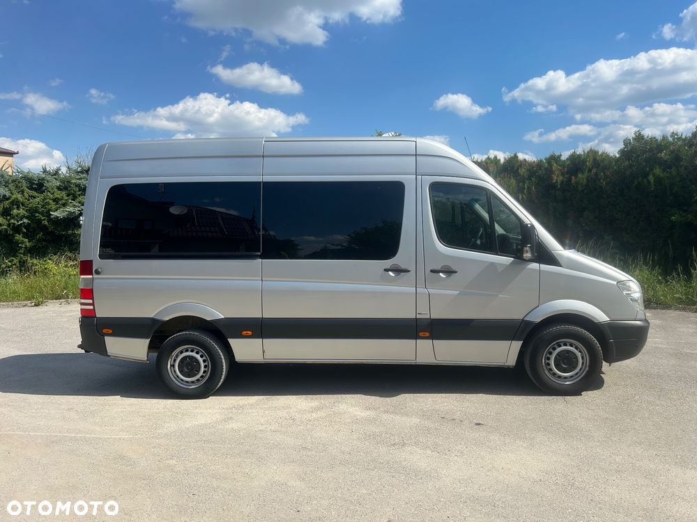 Mercedes-Benz Sprinter (BlueTec) 906.233 - 11