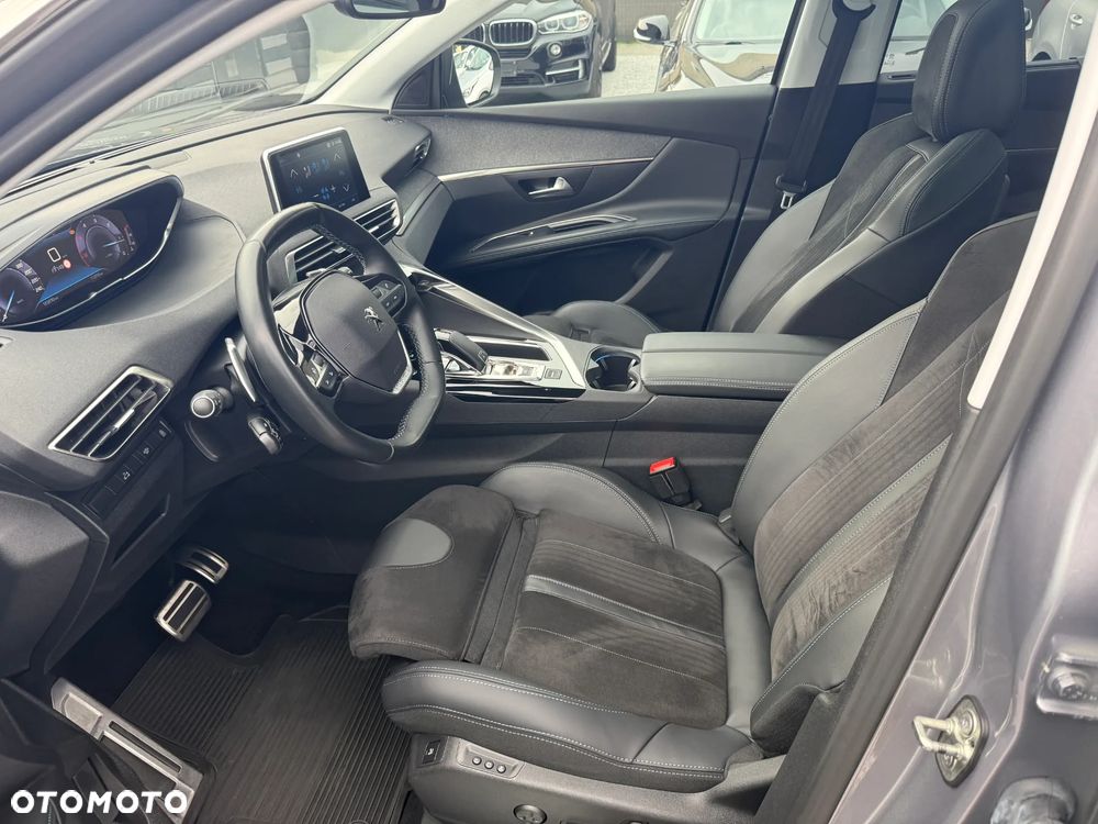 Peugeot 5008 BlueHDI 180 EAT8 Crossway - 8