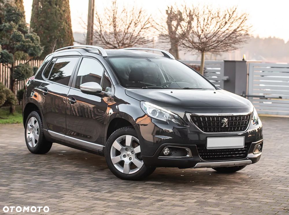 Peugeot 2008 PureTech 110 Stop&Start Allure - 6