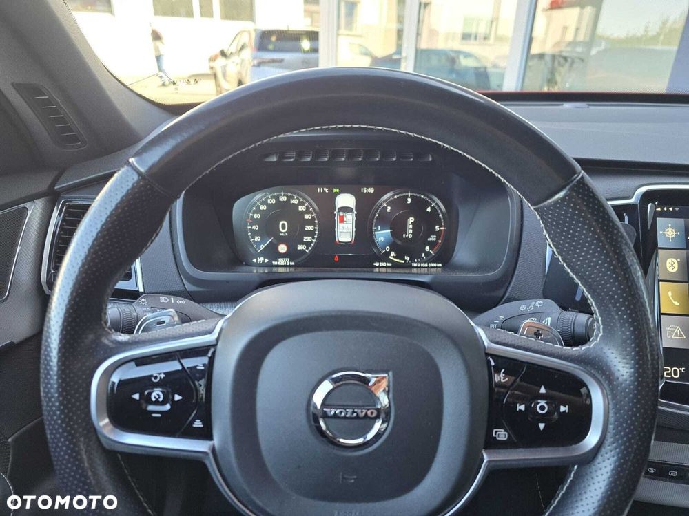 Volvo XC 90 D5 SCR AWD R-Design - 18
