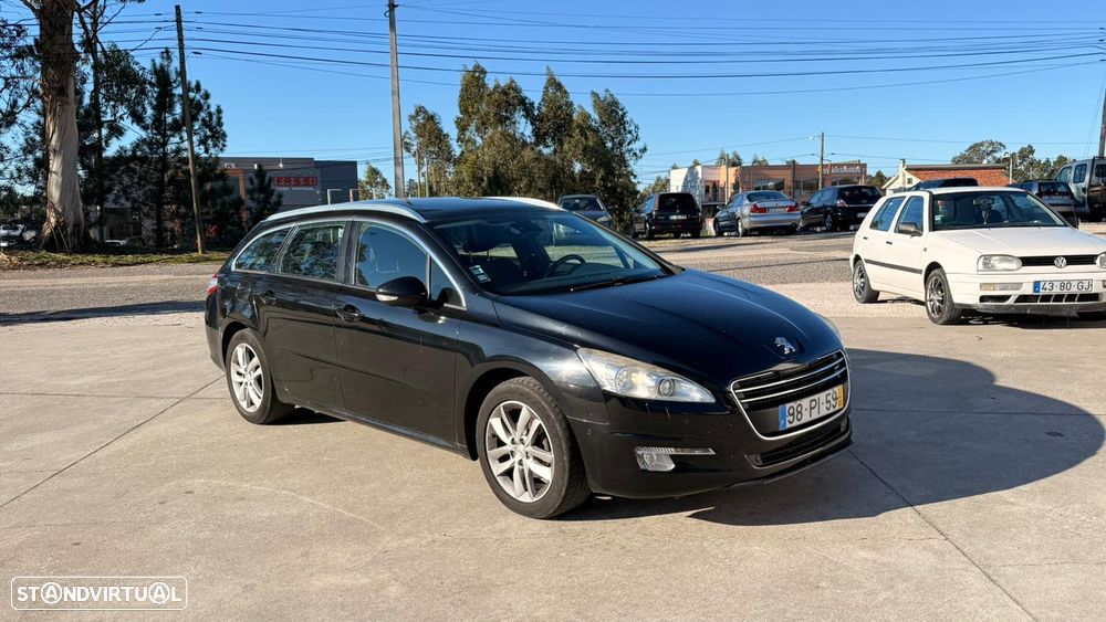 Peugeot 508 SW - 9