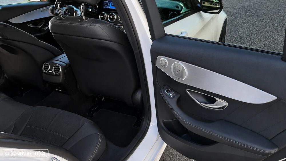 Mercedes-Benz C 300 de T 9G-TRONIC AMG Line - 6
