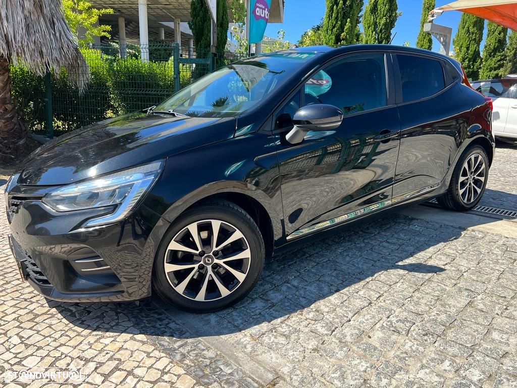 Renault Clio 1.5 Blue dCi Limited - 1