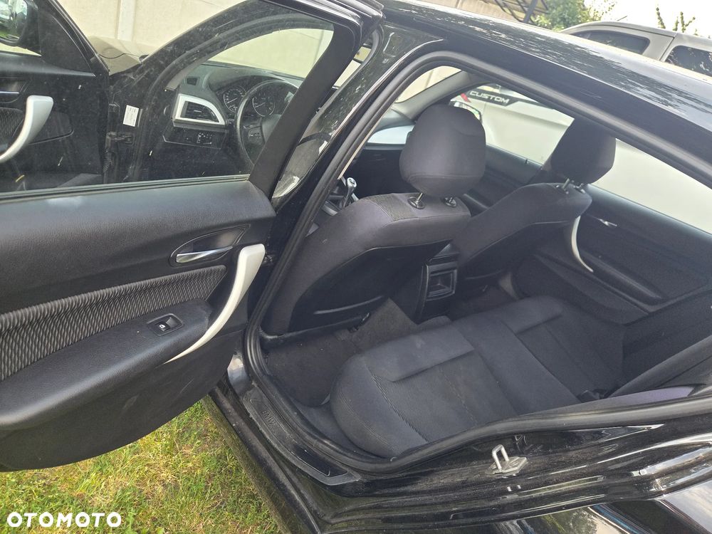 BMW Seria 1 - 10