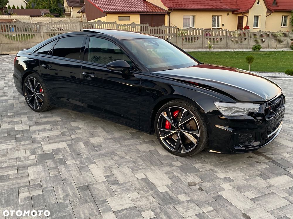 Audi S6 Limousine - 6