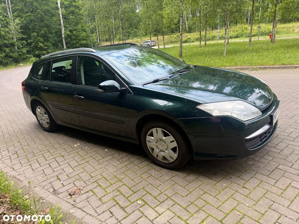 Renault Laguna 2.0 DCi FAP Expression - 2