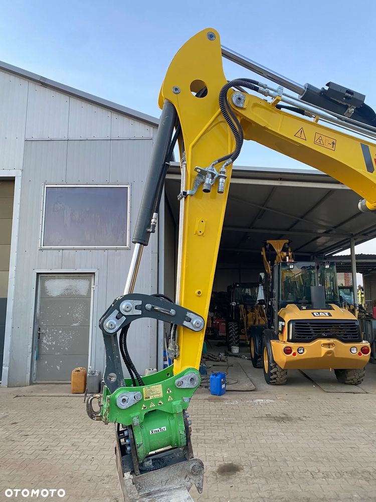 Wacker Neuson ET65, 2800 MTH, RAMIĘ 3X ŁAMANE, DŁUGI ZASIĘG, 3 ŁYŻKI, Z NIEMIEC, - 37