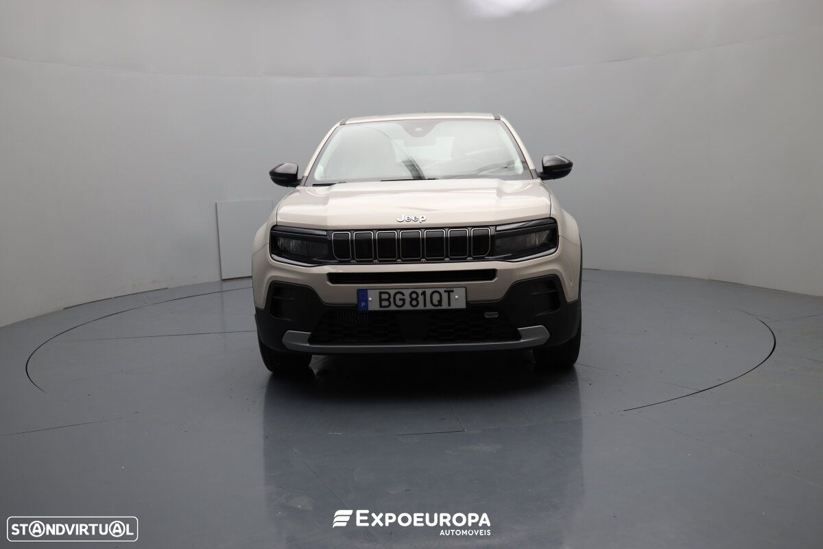 Jeep Avenger 1.2 GSE T3 Altitude - 2