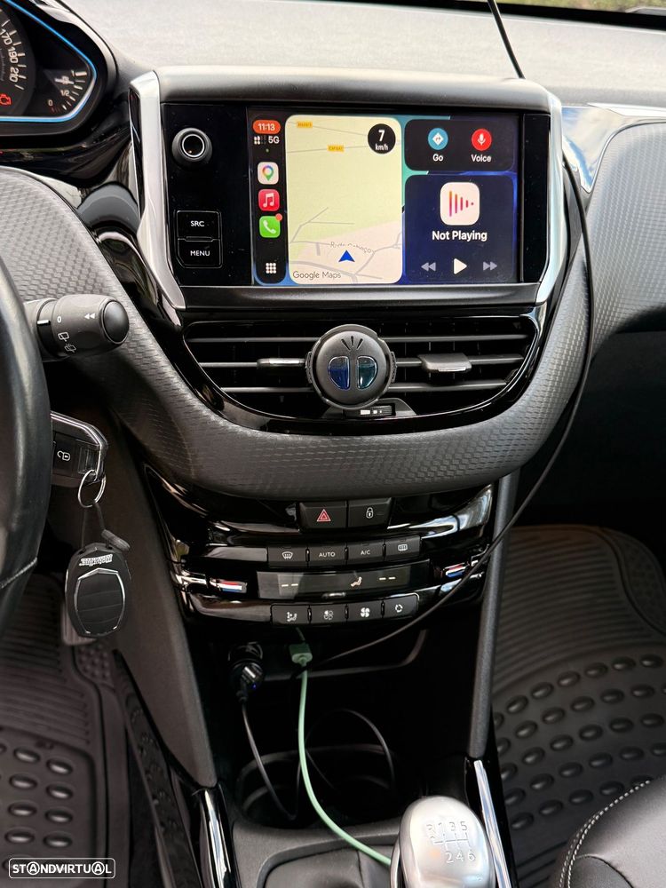 Peugeot 2008 BlueHDi FAP 120 STOP & START Allure - 1