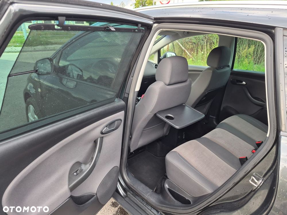 Seat Altea XL 1.4 TSI SUN - 21