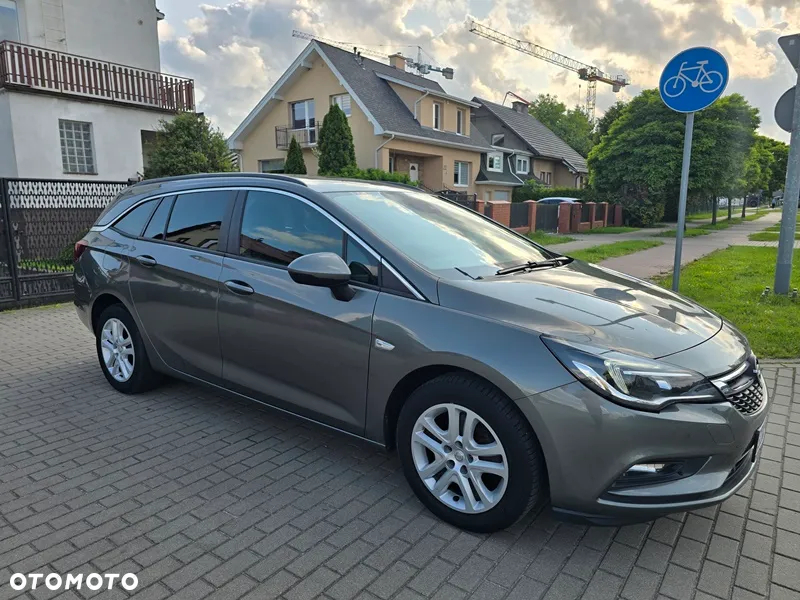 Opel Astra - 7
