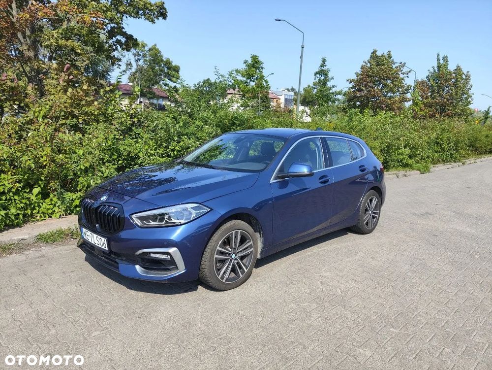 BMW Seria 1 116i - 3