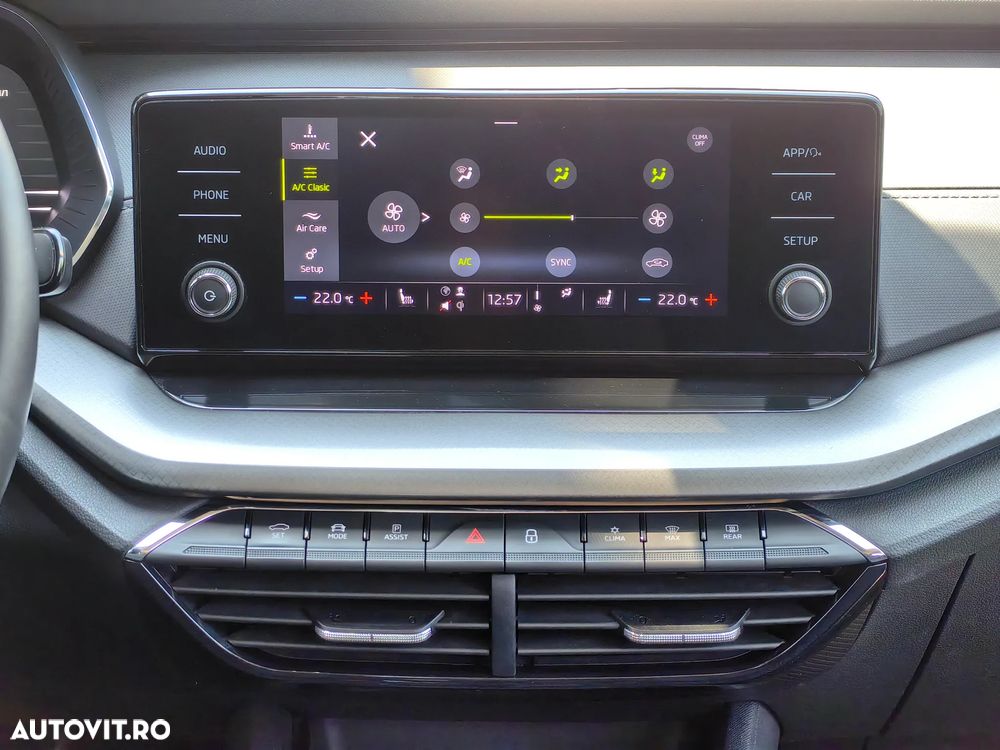 Skoda Octavia 1.0 TSI Ambition - 19