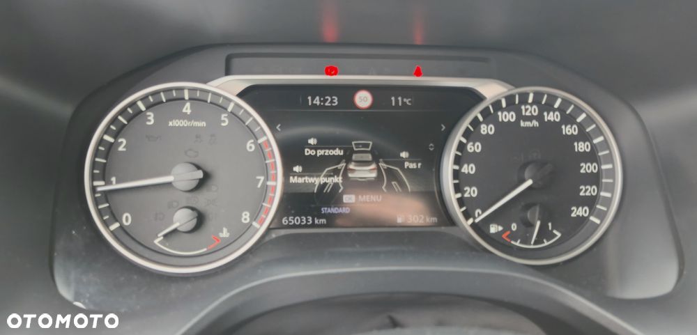 Nissan Qashqai 1.3 DIG-T Acenta EU6d - 13