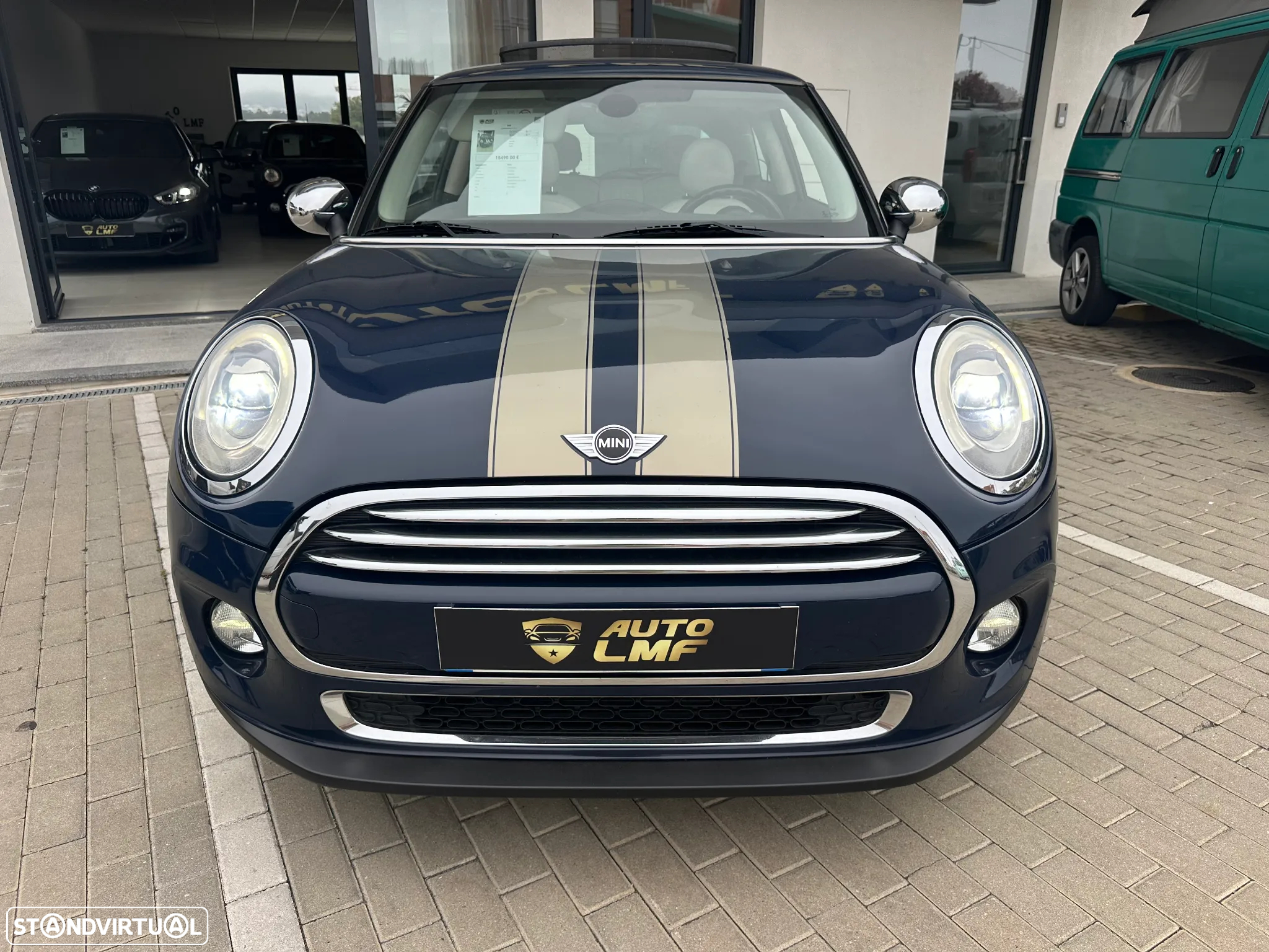 MINI 3 Portas Cooper 60 Years Chili - 5