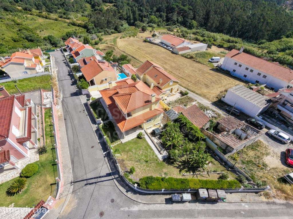 Vende Moradia T4 - Ericeira 4 Km, A Casa das Casas - Grande imagem: 5/36