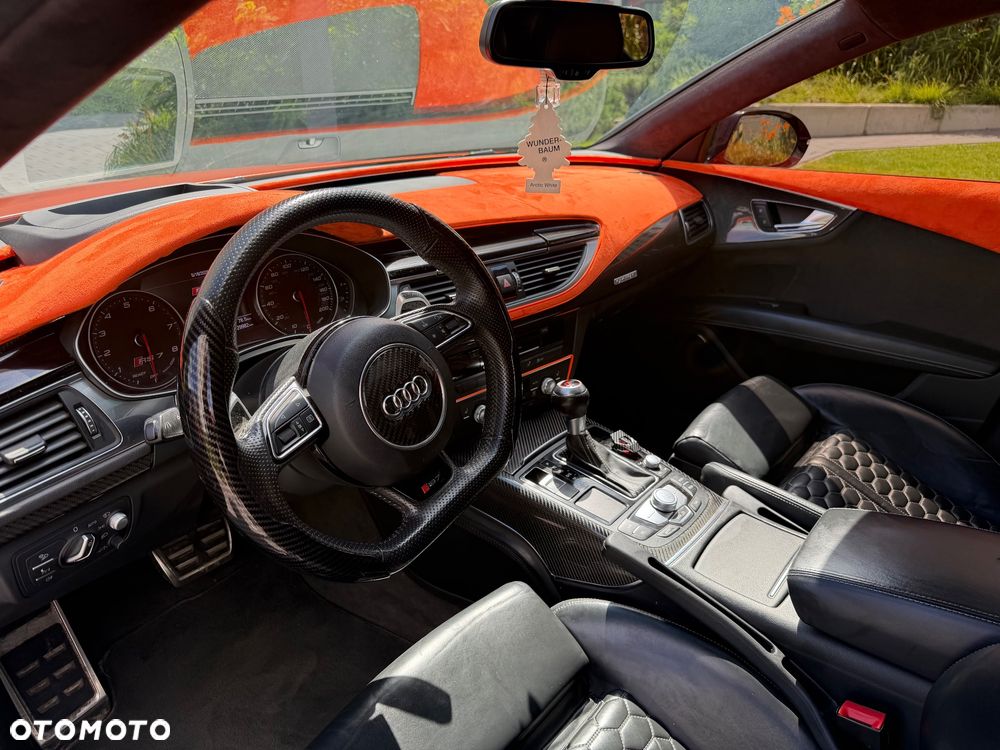Audi RS7 Sportback Standard - 10