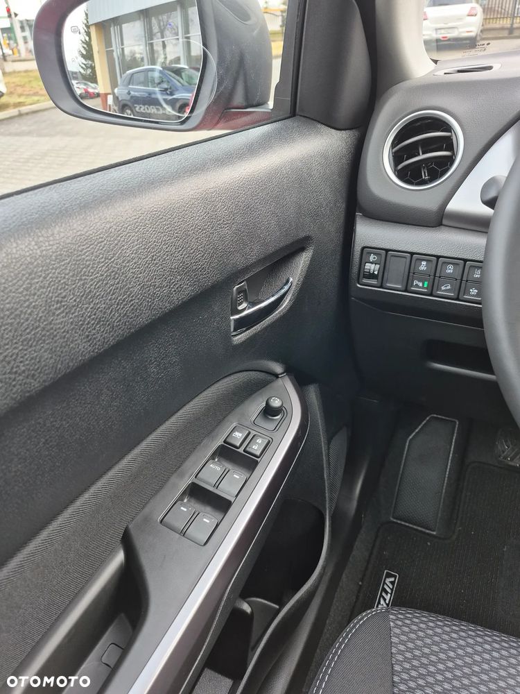 Suzuki Vitara 1.4 Boosterjet mHEV Premium Plus 4WD - 14