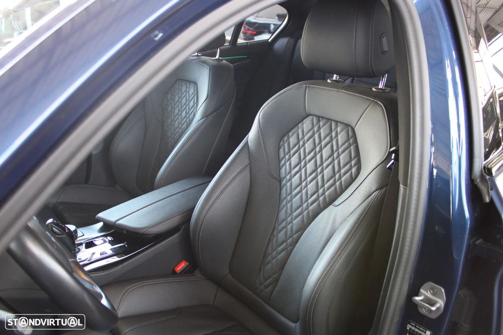 BMW 530 e Pack M - 6