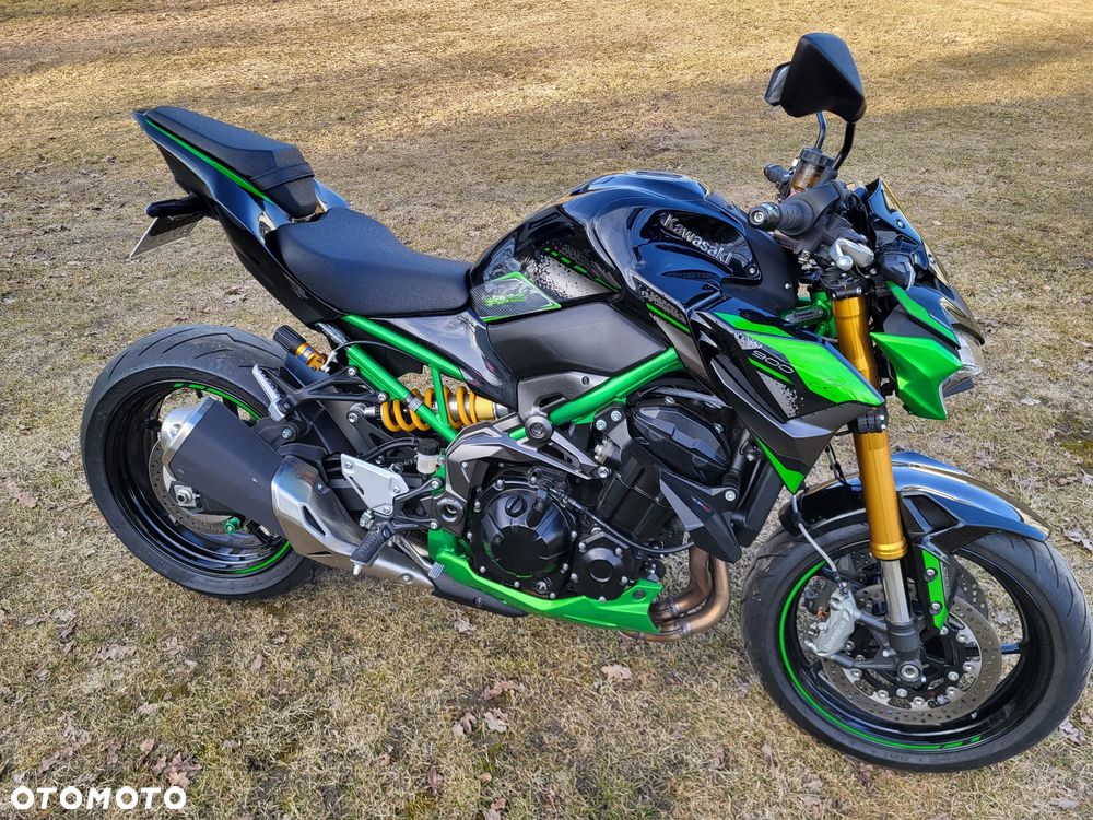 Kawasaki Z 900 - 5