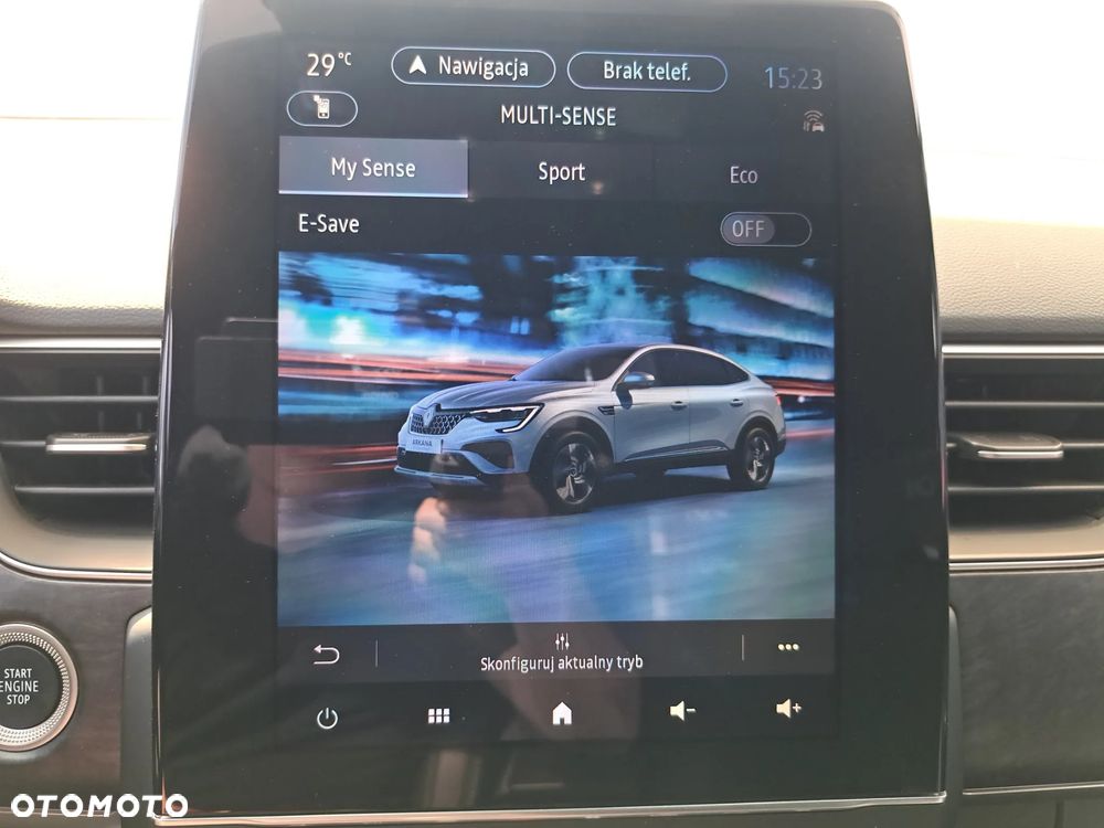 Renault Arkana 1.6 E-Tech Full Hybrid 145 Esprit Alpine MMT - 22