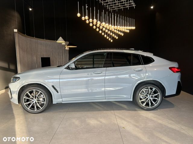 BMW X4 xDrive30i mHEV M Sport sport - 7