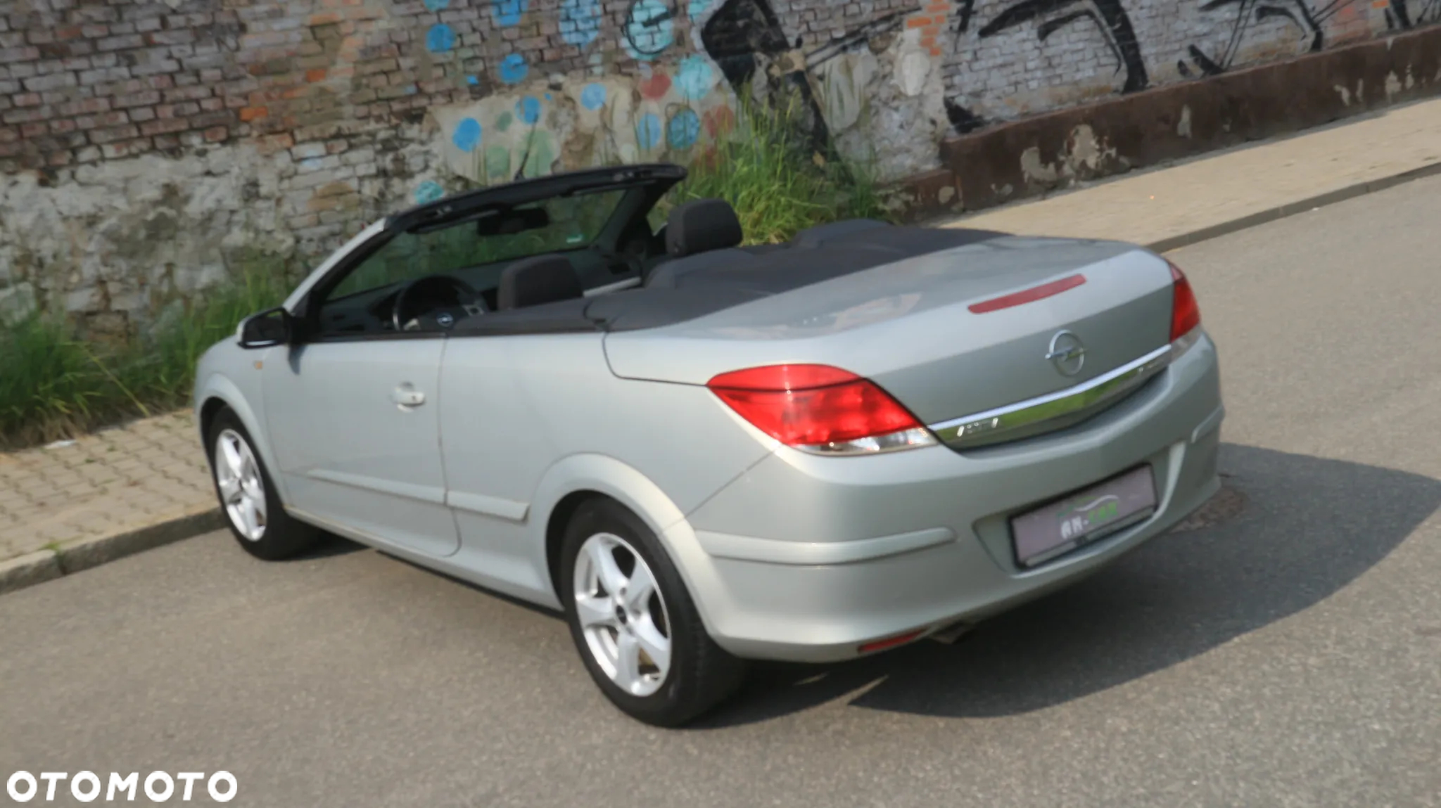 Opel Astra II Cabrio 1.6 - 9