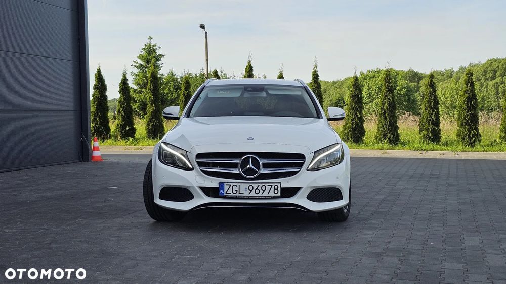 Mercedes-Benz Klasa C 220 (BlueTEC) d 7G-TRONIC - 7