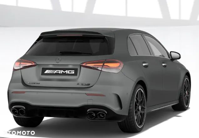 Mercedes-Benz Klasa A 45 S AMG 4-Matic 8G-DCT - 3