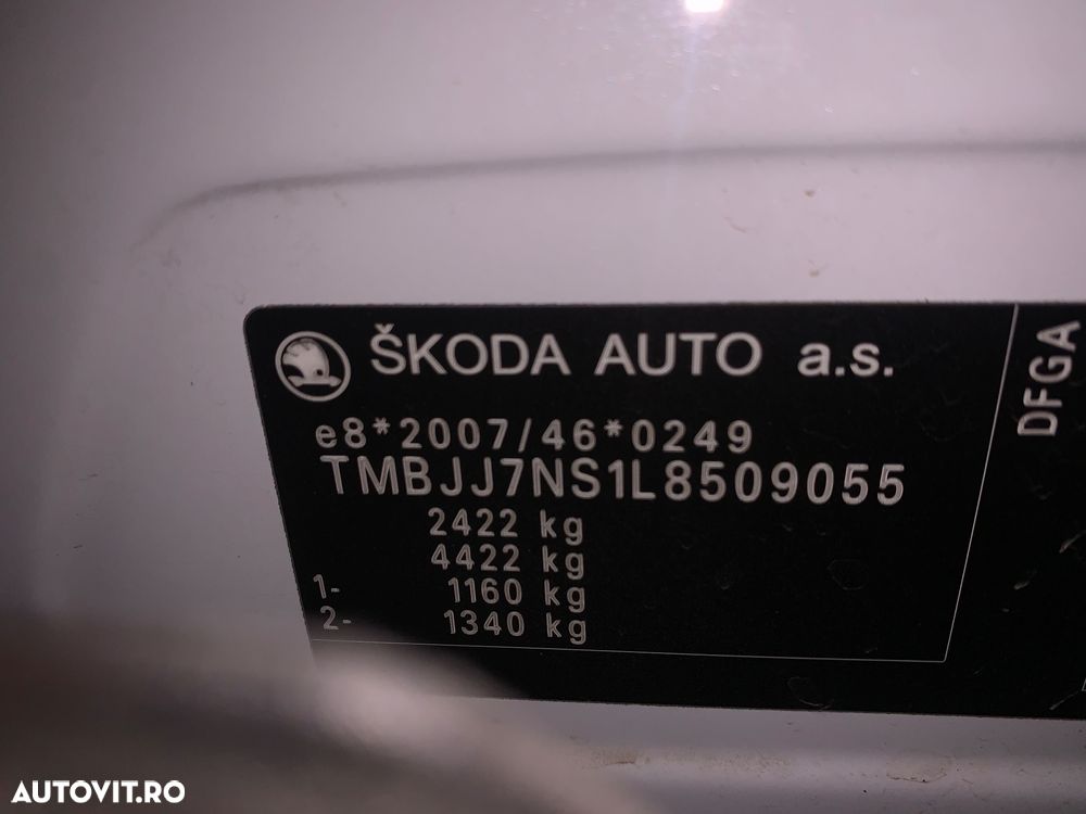 Skoda Kodiaq 2.0 TDI DSG Style - 11