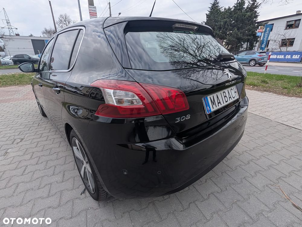 Peugeot 308 e-HDi 115 Stop & Start Access - 8