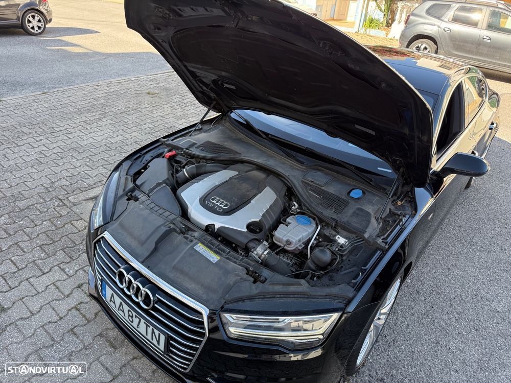 Audi A7 Sportback 3.0 BiTDi V6 quattro S-line Tiptronic - 41