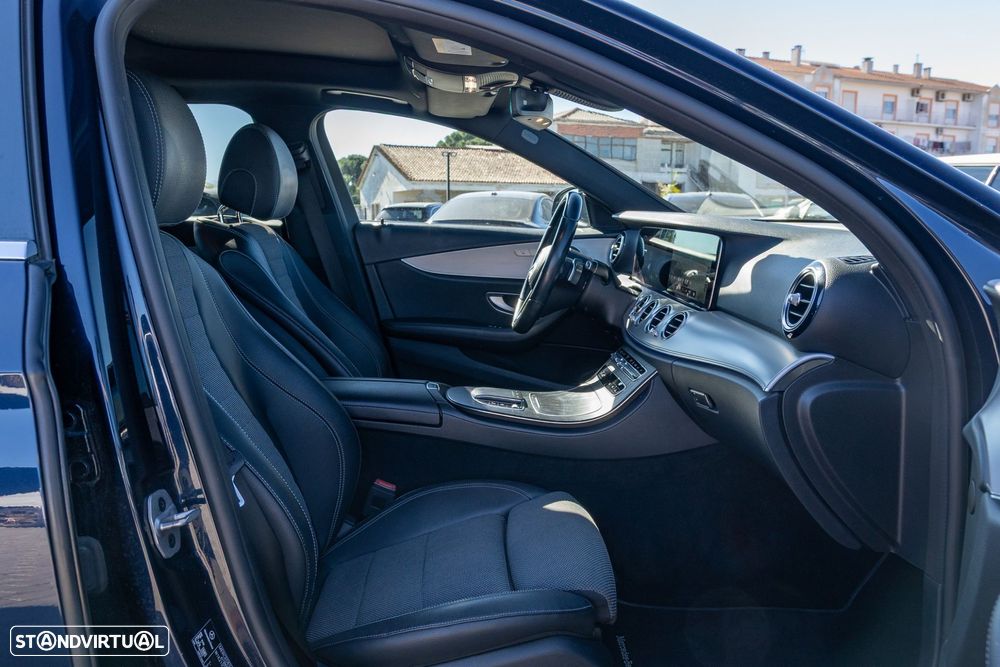 Mercedes-Benz E 300 de Avantgarde - 15