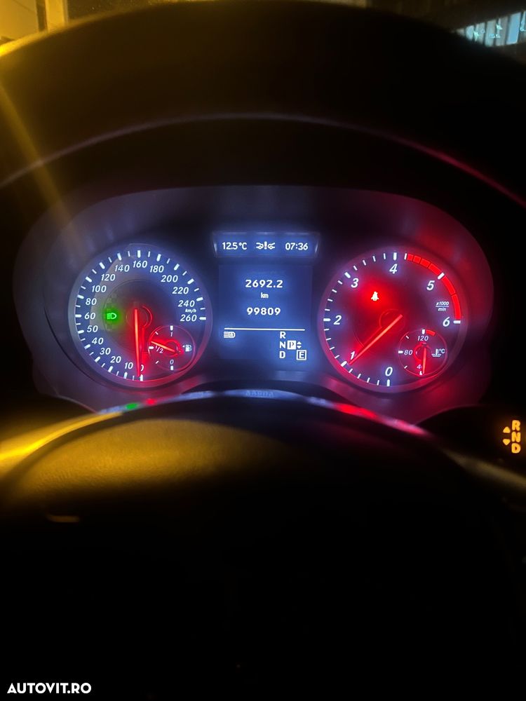 Mercedes-Benz A 180 CDI 7G-DCT AMG Line - 5