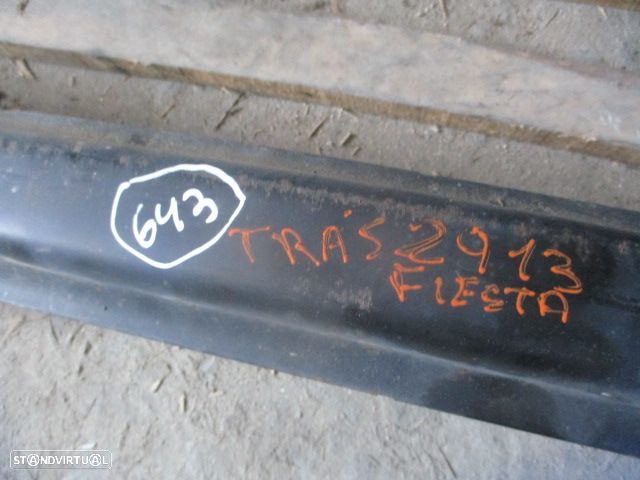 Reforço Rf643 FORD FIESTA 6 2010 1.4TDCI 70CV 0P CINZA TRAS - 2