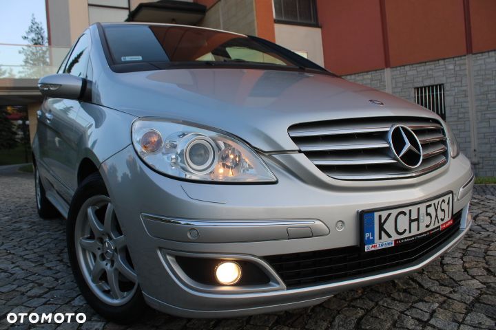 Mercedes-Benz Klasa B 180 CDI Special Edition - 1
