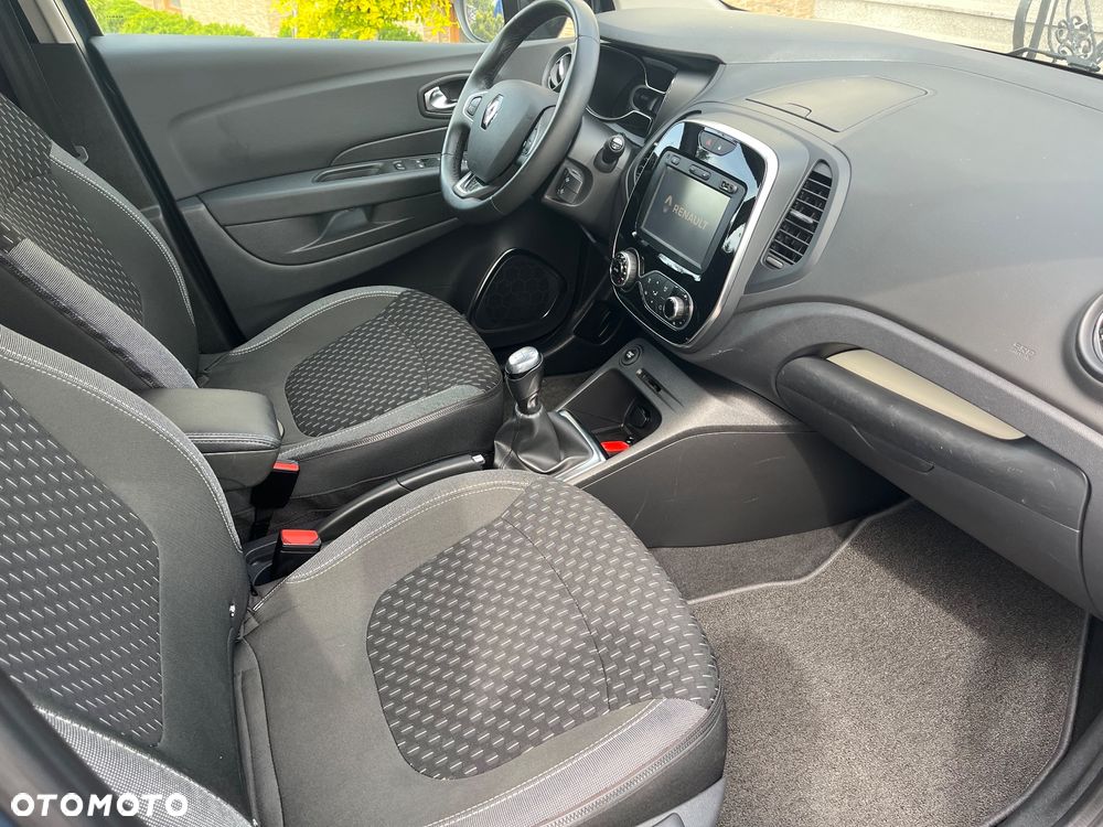 Renault Captur (ENERGY) TCe 90 LIMITED - 6