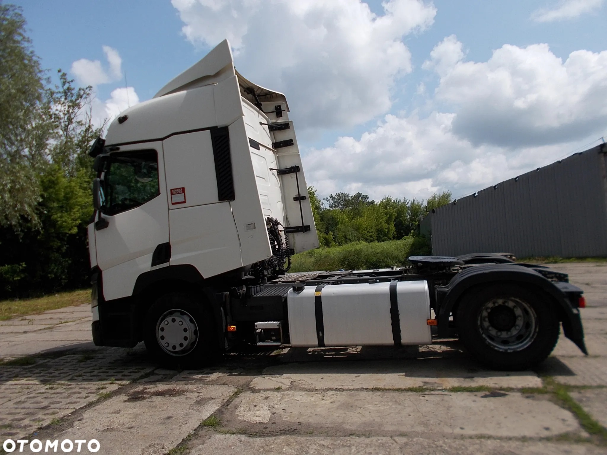 Renault T460 - 8