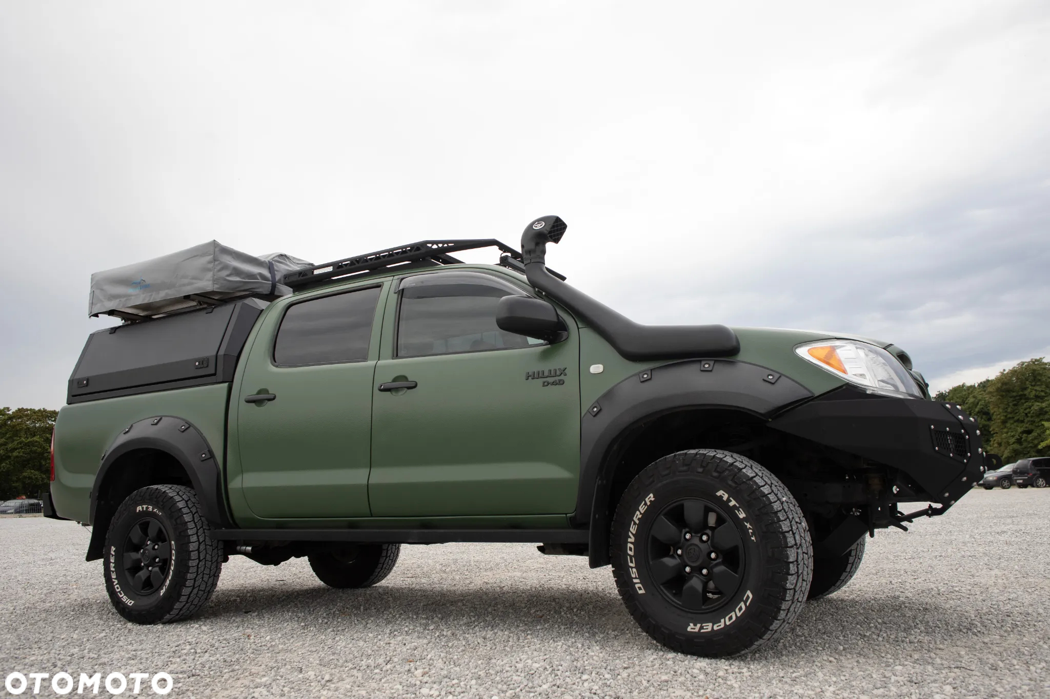 Toyota Hilux 2.5 D-4D SR5