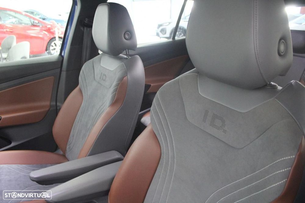 VW ID.4 77 kWh Pro Performance 1st - 10